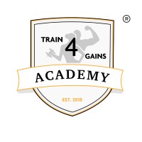 Train for Gains Academy logo - Similar company to Kapow Group