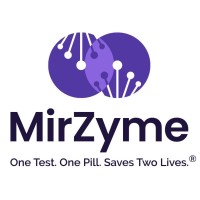 MirZyme Therapeutics logo - Similar company to Yhangry