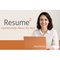Resume Squared logo - Similar company to Resumeyourway Inc, Resume Writing And Career Consulting Firm. 100% Service Disabled Veteran Owned