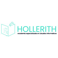 Academia Hollerith logo - Similar company to Click Comunicación