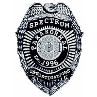 Spectrum Paranormal Investigations logo - Similar company to Electra Film & Tv Ltd