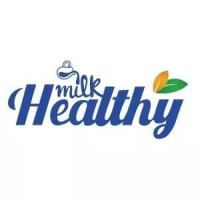 Healthymilk logo - Similar company to Green Way  The Idea Makers