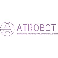 Atrobot Drones logo - Similar company to Haebix
