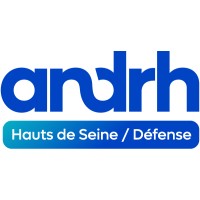ANDRH Hauts de Seine La Défense logo - Similar company to Andrh Yvelines