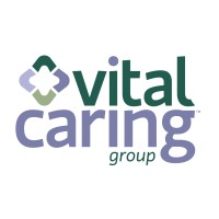 VitalCaring Group logo - Similar company to Maxwell Tec