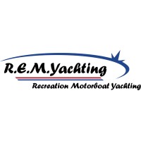 R.E.M. Yachting jachtservice logo - Similar company to Mar & Fibras
