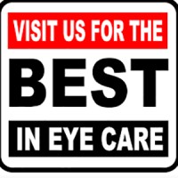 Van-J Eye Care logo - Similar company to Robert And Sons Ltd. Optical Services