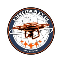 Dronauta Oficial logo - Similar company to Drone Log Abc