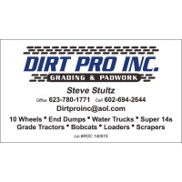 Dirt Pro Contracting, Inc.