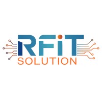 Rfitsolution logo - Similar company to Virtual University Of Pakistan