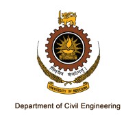 Department of Civil Engineering, University of Moratuwa logo - Similar company to Future Property Investments (Pvt) Ltd