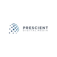 Prescient Digital Media logo - Similar company to Mark Systems