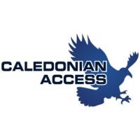 Caledonian Access logo - Similar company to Ginger Land