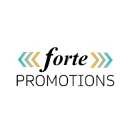 Forte Promotions logo - Similar company to Georgia Tech Residence Hall Association (Rha)