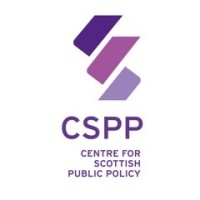 Centre for Scottish Public Policy (CSPP) logo - Similar company to Enlighten