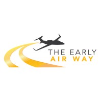 The Early Air Way logo - Similar company to Tourjet