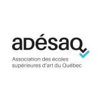 ADESAQ logo - Similar company to Circuit-Est Centre Chorégraphique
