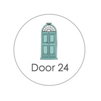Door24 logo - Similar company to Door 24