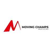 Moving Champs logo - Similar company to Ozclean Australia