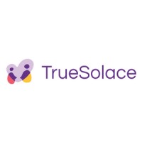 TrueSolace logo - Similar company to Cremation.Green