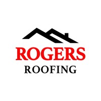 Rogers Roofing logo - Similar company to Cornett Roofing Systems
