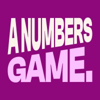A Numbers Game logo - Similar company to Advertify