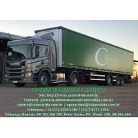 Caturra Transporte e Logística logo - Similar company to Eserve Tech Services