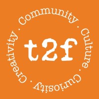 The Second Floor / T2F logo - Similar company to Creativefy