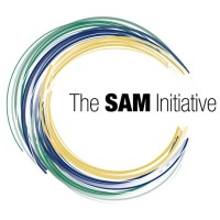 The SAM Initiative logo - Similar company to P1440 Foundation