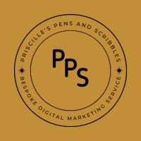 Priscille's Pens & Scribbles - Bespoke Digital Marketing Services logo - Similar company to Impressionson