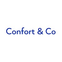 Confort & Co. logo - Similar company to Lekolan | Calderería Integral Avanzada