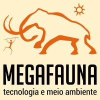 Megafauna tecnologia e meio ambiente logo - Similar company to Birding