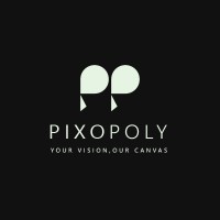 Pixopoly logo - Similar company to Espr Communications