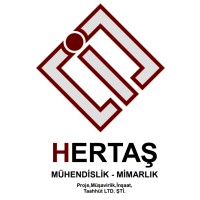 HERTAŞ MÜHENDİSLİK MİMARLIK LTD. ŞTİ. logo - Similar company to Nun Yıldız Yapı Ve Mimarlık