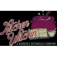 Kitchen Witchin' logo - Similar company to Growth Mindset Store