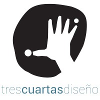 TRESCUARTAS//CONSTRUCCIÓN//RETAIL logo - Similar company to Proyectos De Construcción Prime Spa