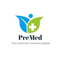 PreMed logo - Similar company to W.I.S Pharm