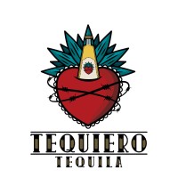 Tequiero Tequila logo - Similar company to 1953 Tequila