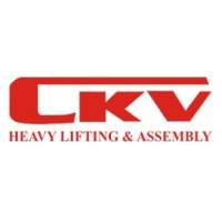 CKV COŞKUN KARDEŞLER VİNÇ logo - Similar company to Up Makine