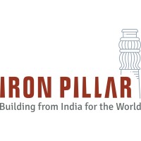 Iron Pillar logo - Similar company to Tonetag