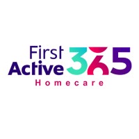 First Active 365 Homecare logo - Similar company to First Choice Nursing Group
