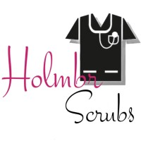 HOLMBR Scrubs