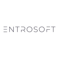Entrosoft logo - Similar company to Newedu Platform