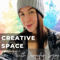 Creative Space Podcast logo - Similar company to Creativespace