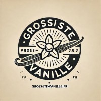 Grossiste vanille logo - Similar company to Samuel Vanille