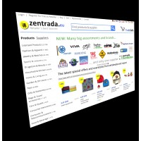zentrada.pl logo - Similar company to Triplex
