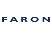 Faron logo - Similar company to Nanoform