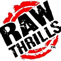 Raw Thrills logo - Similar company to Phosphor Studios