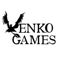 Venko Games logo - Similar company to Cyberia Systems