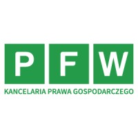 Kancelaria Prawa Gospodarczego PFW Sp. z o.o. logo - Similar company to Studenckie Koło Naukowe Manager